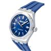 Ingersoll The Rider Polyurethane Strap Blue Dial Automatic I16802 Men's Watch