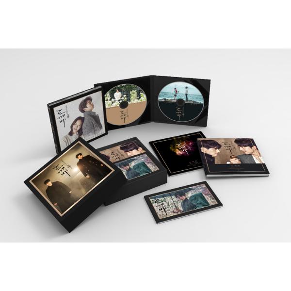 GUARDIAN: THE LONELY AND GREAT GOD OST - 2016 tvN KOREA DRAMA (PACK 2)