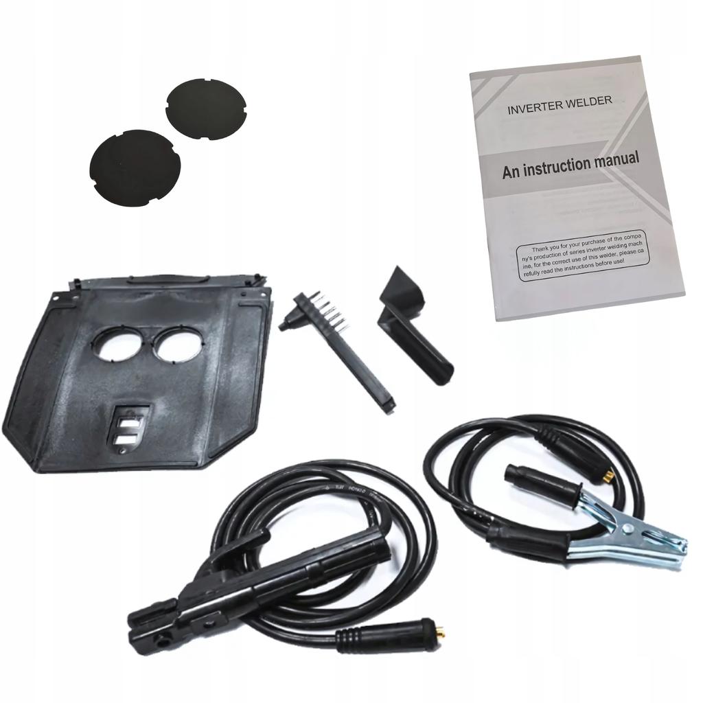 Adm soldador inverter mma-315 - potencia, precisión y eficiencia