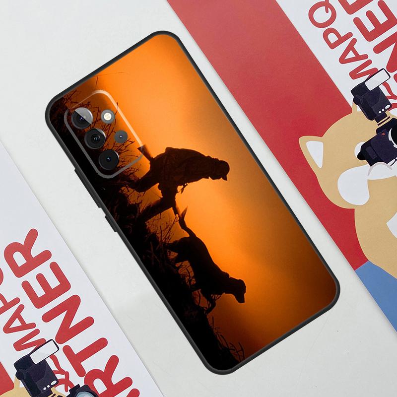 Duck Hunting Case For Samsung Galaxy A06 A16 A36 A56 A55 A35 A33 A53 A13 A23 A17 A54 A34 A14 A52 A32 A15