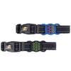Reflective Cats Dog Collar for Tracking Device Durable Soft Wear for Training Wear Detachable Belt