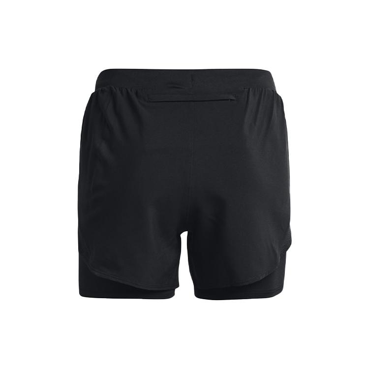 Under Armour Sports Shorts Women's Black 1369768-002