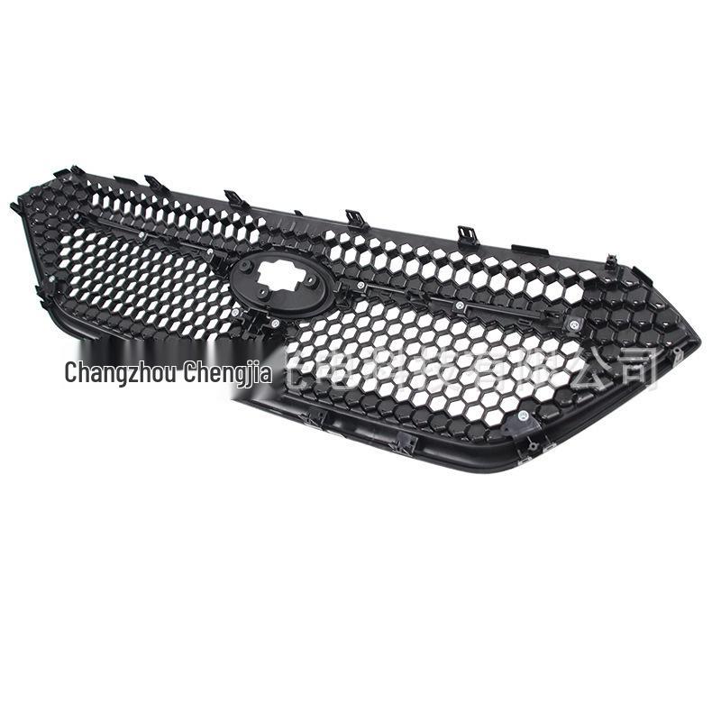 Pearl Black Front Grille for 2022+ Subaru WRX Sport Model