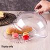 Acrylic Round Food Cover