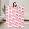 Coperte Anime Cartone Animato Gravity Falls Morbide Calde Fantastici Plaid per Casa Ristorante Primavera Autunno