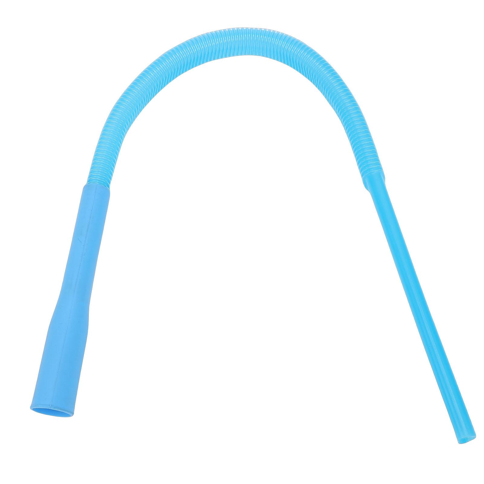 Dryer Vent Vacuum Hose Universal Flexible Vacuum Hose Attachment for Lint Dust Debris Removal Silicone+PVC