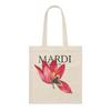 [mardimercredi] CANVAS BAG LILIES