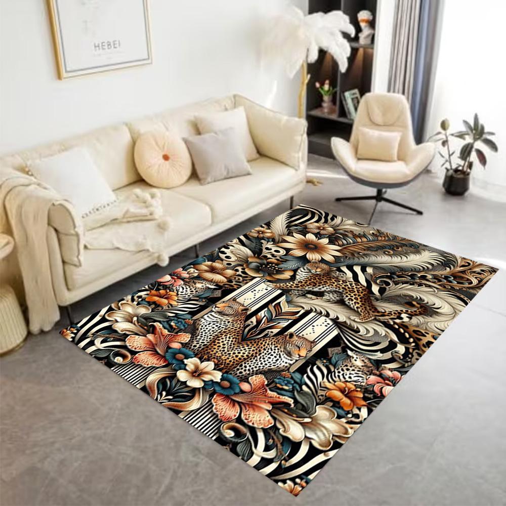 Galaxy Dreamcatcher Rug Home Carpet Non Slip Office Decor Gift Living Room Bedroom