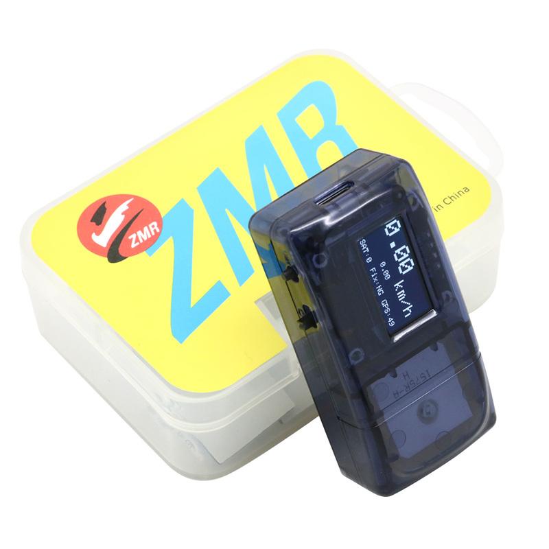 ZMR GPS Speed Detector Speedometer For RC Car Airplane FPV Racing Freestyle Drones Toys DIY accessories