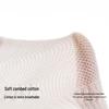 Mini Balabala Kids' Seamless Breathable Cotton Socks (3-Pack)