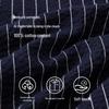 U.S. POLO ASSN. Men's Long Sleeve Striped Cotton Shirt