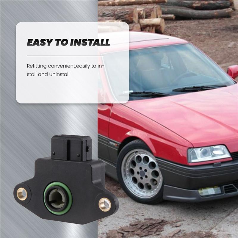 A51K-35170-22010 Throttle Position Sensor Fits For Hyundai Elantra Tiburon Coupe Accent SAAB Volvo