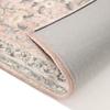 Francfranc La Fine Rug, Small, Pink, 1400 X 1000