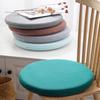 Japanese Style Futon Round Meditation Mat Tatami Memory Foam Seat Chair Pad Zabuton Cushion Soft Seat Pillow Home Decor