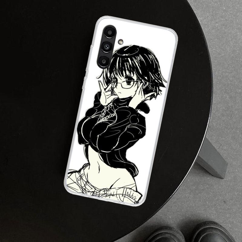 Huner X-Hunters Chrollo Shizuku Phone Case Cover for Samsung Galaxy A17 A16 A26 A36 A56 A57 A37 A15 A25 A35 A55 A14 A24 A34 A54