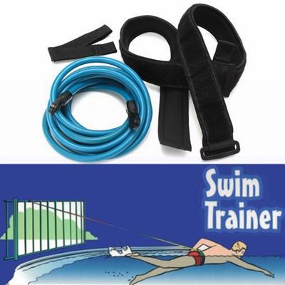 Yüzme Eğitim Kemer Takımı Yüzme Direnci Güvenlik Tasması Egzersiz Bağlama