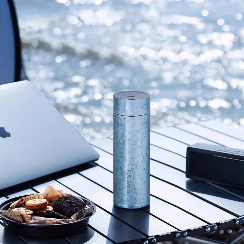 Fuguang Pure Titanium Vacuum Cup