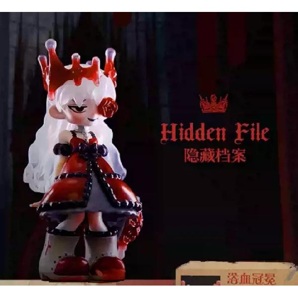 Echte Sick Girl Academy Gothic Style Überraschungs-Blindbox