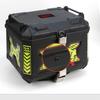 Universal Large-Capacity Quick-Release Tail Box for Cross-Country and Electric Motorcycles