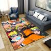 Anime-Naruto  Area Carpet for Living Room Bedroom Home Decor Cool Movie Mat Floor Mat -LXR61