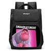 2 Rucksäcke Inside Out 2 Schüler Große Kapazität Schultasche Weltraumtasche Rucksack