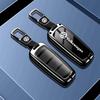 For VOLKSWAGEN New Zinc Alloy Car Key Case Cover for Volkswagen VW CC Passat B6 B7 Passat 3C CC Maogotan R36 B5 B7L Protector Au