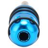 24mm Tattoo Grip Electroplating Aluminum Alloy Self Locking Tattoo Grip Tube Tattoo Machine Supply