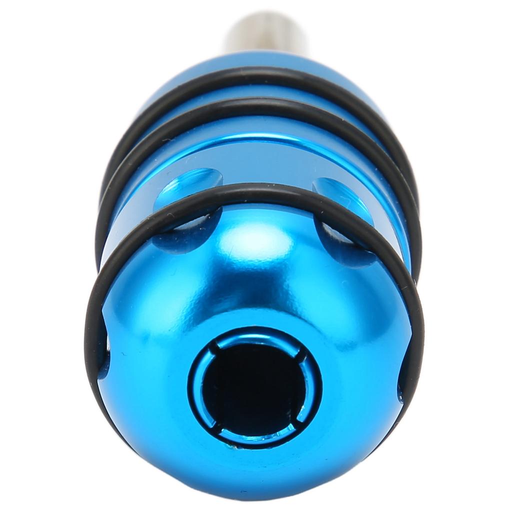 24mm Tattoo Grip Electroplating Aluminum Alloy Self Locking Tattoo Grip Tube Tattoo Machine Supply