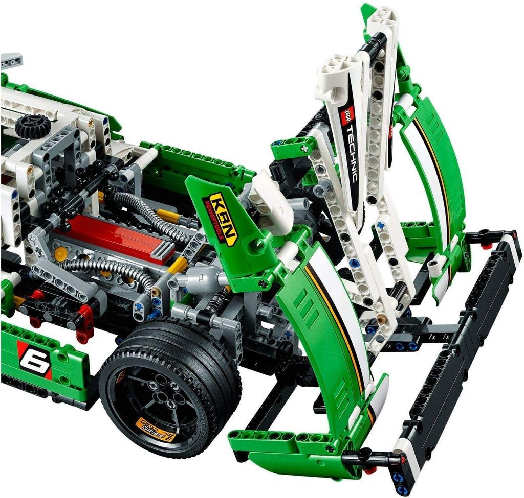 LEGO Technic Langstrecken-Rennwagen 42039