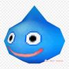 Dragon Quest Slime Dragon Quest Viii Dragon Quest Joke Iron on Heat Transfer Printing Vinyl Patches Sticker for Clothes DIY Appliques Washable Patches