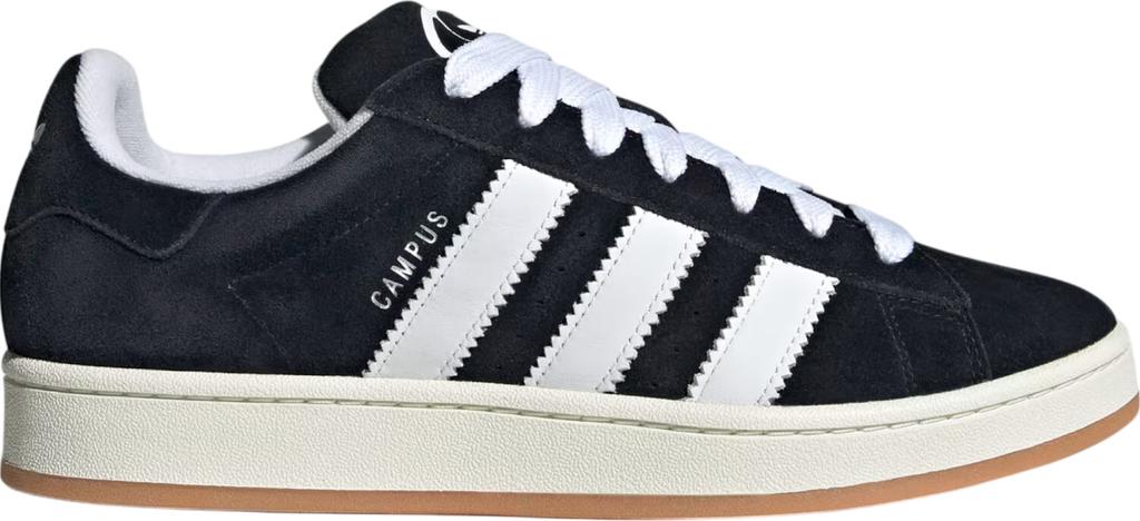 Кроссовки Adidas Campus 00s основной черный/белый/офф белый