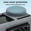 Durability Silicone Cover For Action 5pro Camera Lens Guard Shockproof Camera Cover Oil Stain Resistant Skin Case