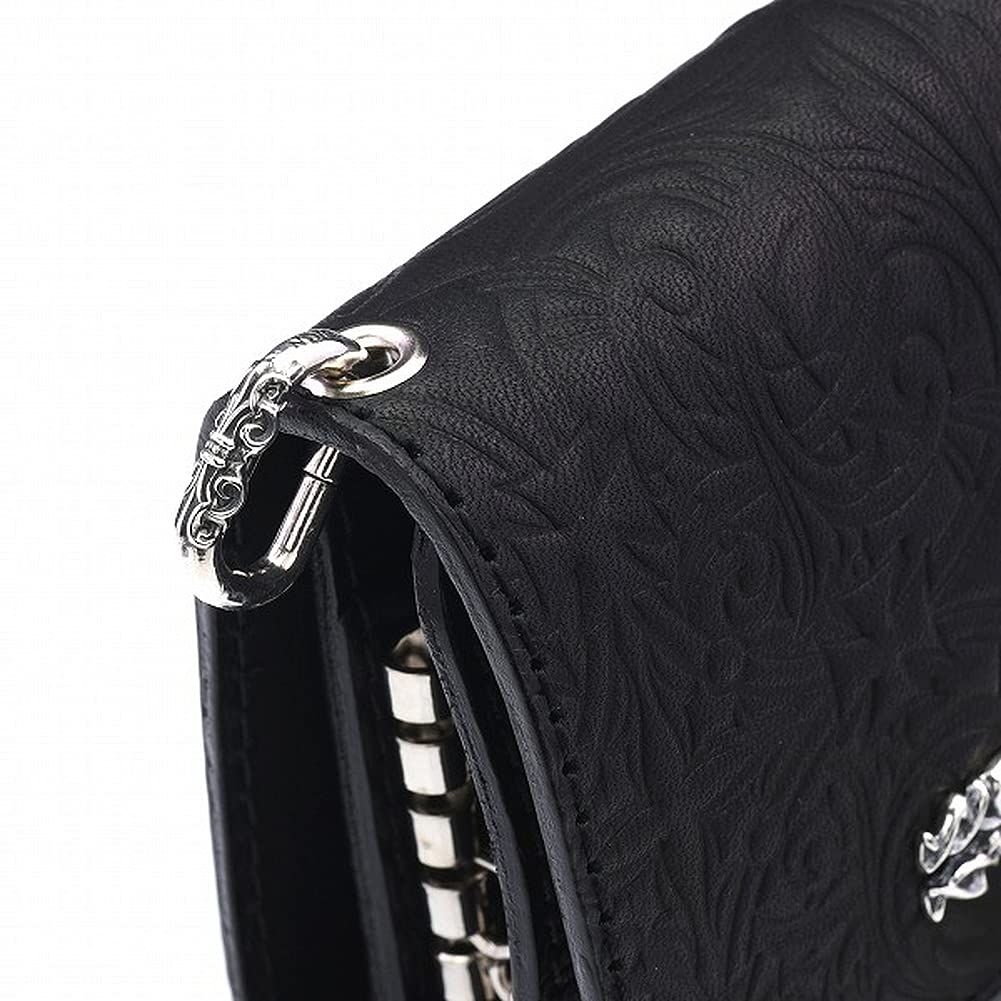 DEAL DESIGN Gate Oval Ring, Silver 925, Joint Ring, Men's, Rock, Biker Style