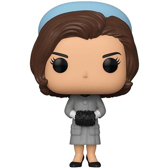Figurine Funko Pop! - FUNKO - Jackie Kennedy - Multicolore - Mixte - Adulte