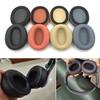 Fit Perfectly Ear Pads for W820NB Headphones Easily Replaced Foam Earmuffs Ear Cushions with Buckle