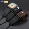 Correia de guitarra elétrica, correias de cinto de guitarra folk acústica, correias de guitarra vintage com personalidade cruzada, acessórios de bolso para guitarra