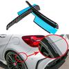 Kotflügelverbreiterungen Lippe für Mercedes Benz W176 A160 A180 A200 A250 A45 AMG 2013–2019