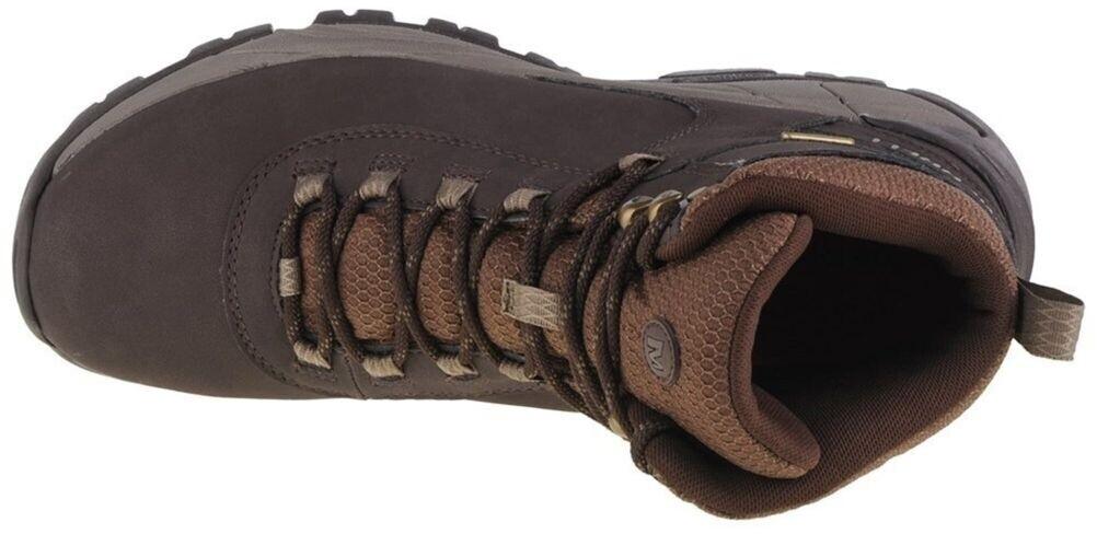 Hiking Shoes Merrell Vego Mid LTR WP Espresso