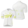 Men Women Short Sleeve Cycling Jersey Road Bike Quick Dry Moisture Wicking Sports Top
