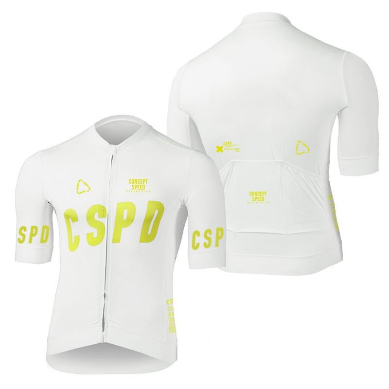 Men Women Short Sleeve Cycling Jersey Road Bike Quick Dry Moisture Wicking Sports Top