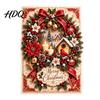 Seasonal Greeting Cards for Family Christmas Card 2D Flat Merry Santa Claus/Elf/Angel/Snowman Card Holiday Gatherings Party Favors Gifts Kids,
