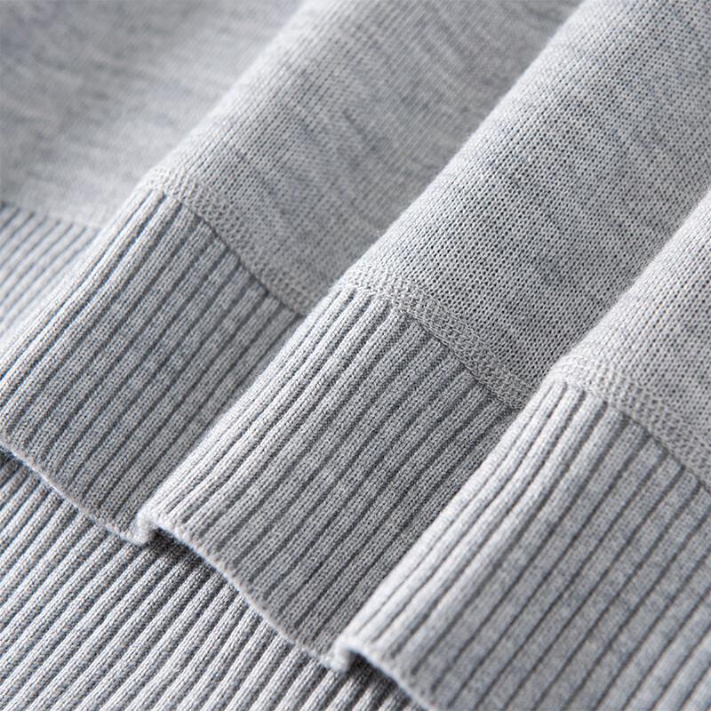 GENIOLAMODE Men's Winter Thermal Turtleneck Knit Sweater