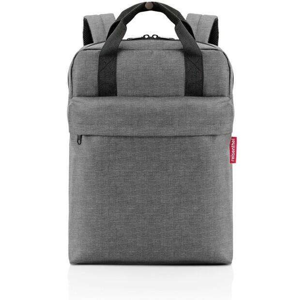 Backpack Reisenthel Allday M Iso Twist Silver (EM7052)
