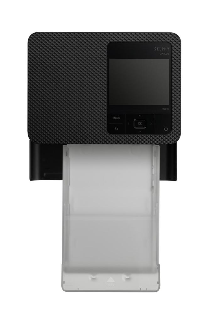 Canon SELPHY CP1500 Printer Black