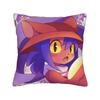 Decorative Pillow Cover OneShots Niko Stuff Home  Throw Pillow Case Cover Zippered Multi Size