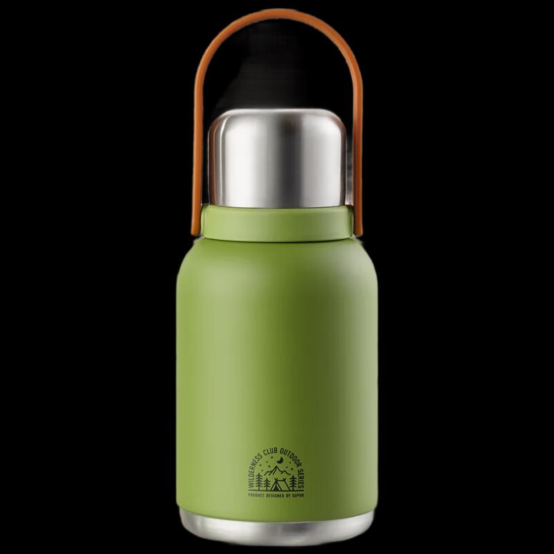 SUPOR 1L Stainless Steel Vacuum Flask