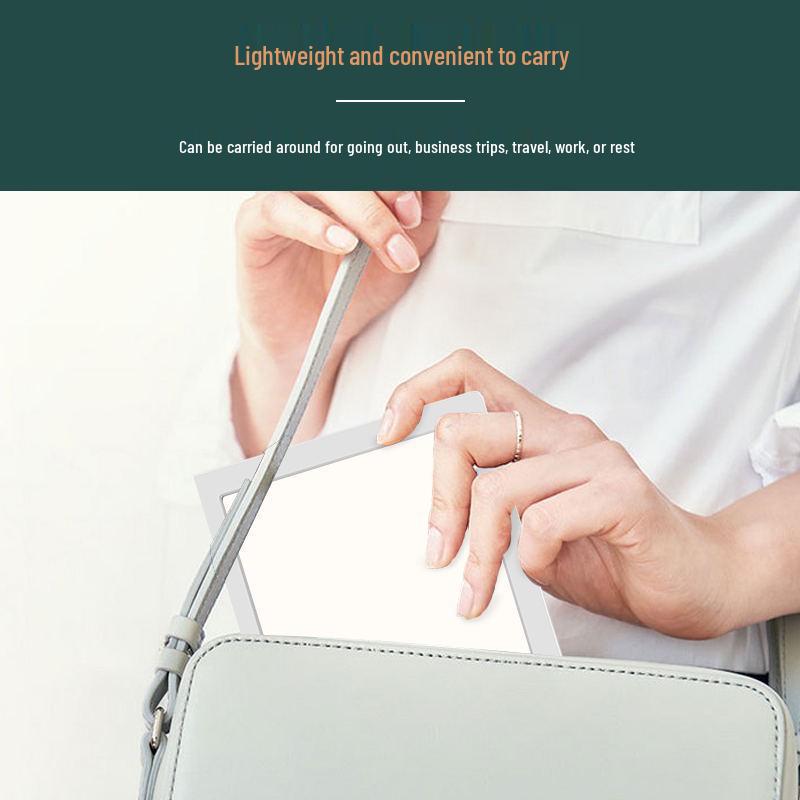 SAD Light Therapy Lamp: 10,000 Lux Bionic Sun Panel, Dual Color Temp, Smart Emotional LED Night Light
