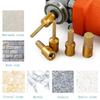 Brazing Diamond Stone Edging Wheel Wear-resistant Taichung Basin Trimming Grinder
