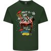 Life Without Goal Football Quote Funny Unisexs Light Cotton TShirt