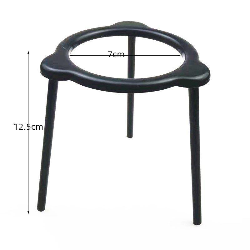 Laboratory Tripod Stand for Alcohol Lamp and Chemical Experiments